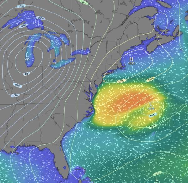 20260426_1400 ECMWF Wave